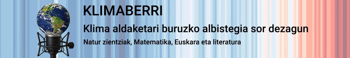 Klimaberri