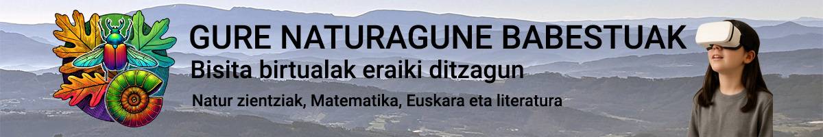 Gure naturagune babestuak